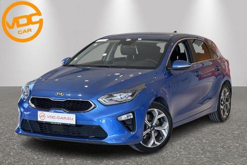 Kia Ceed GPS - Camera - Carplay, Auto's, Kia, Bedrijf, (Pro) Cee d, Airbags, Airconditioning, Alarm, Bluetooth, Boordcomputer