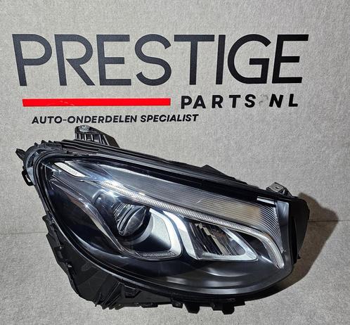 Koplamp Mercedes GLC Klasse X253 VOLL LED A2539065201 Rechts, Auto-onderdelen, Verlichting, Gebruikt, Herkomst onderdeel bekend