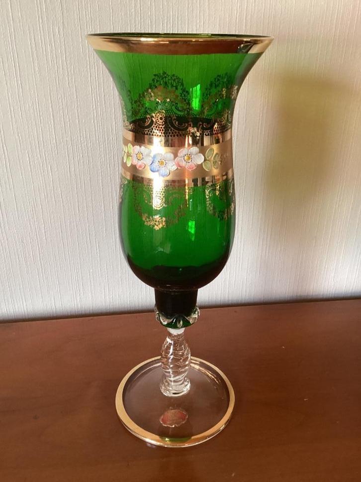 Vintage Italiaanse vaas., Antiek en Kunst, Antiek | Vazen, Ophalen