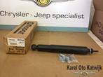 Schokbreker Jeep Wrangler Front 1987-1995, Ophalen of Verzenden, Nieuw, Jeep