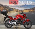 Honda CB125F (bj 2017), Bedrijf, 125 cc, Overig, 11 kW of minder