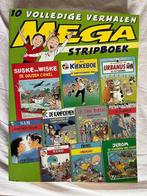 Mega Stripboek 10 volledige verhalen, Zo goed als nieuw, Meerdere stripboeken, Ophalen
