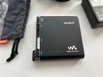 Sony MZ-RH1 minidisc Walkman in perfecte staat, Audio, Tv en Foto, Ophalen of Verzenden