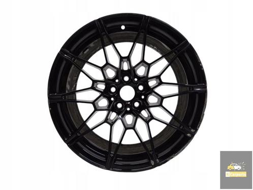 BMW M3 G80 M4 G82 M-Power voorvelg 19 inch 8093838 8093836 o, Auto-onderdelen, Banden en Velgen, Gebruikt