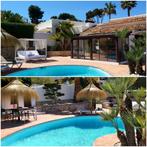 Casa 2min van zee Costa Blanca Moraira, Vacances, Maisons de vacances | Espagne, 2 chambres, Internet, Village, Autre Costa