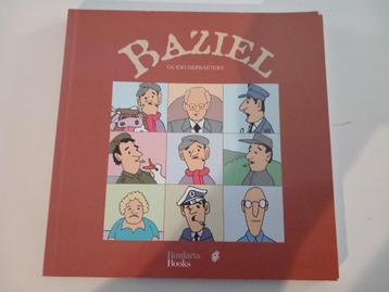 Livre Basiel Humor Cartoon Guido Depraetere Comedy, Enlèvement ou Envoi, Guido Depraetere, Cartoons ou Dessins humoristiques