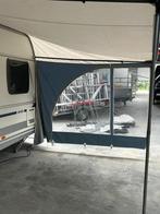 Luifel Isabella sun blue carbon stokken maat 925, Caravanes & Camping, Auvents, Utilisé