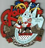 Médaille du carnaval de Cologne, Allemagne 1998, Autres matériaux, Envoi
