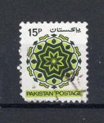 Pakistan Yt. 495 estampillé 1980, Enlèvement ou Envoi, Affranchi, Asie du Sud