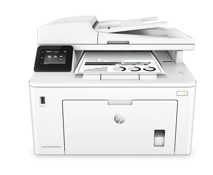HP LaserJet Pro MPF M227 fdw multifonctionele printer -NIEUW, Computers en Software, Printers, Printer, Kopieren, Ophalen of Verzenden