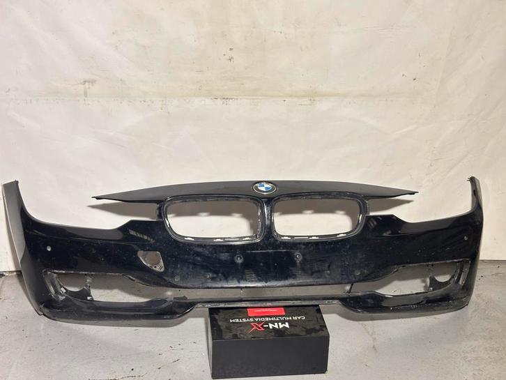 BMW 3-serie F30 F31 voorbumper (2012-2019), Auto-onderdelen, Carrosserie, Bumper, BMW, Voor, Ophalen