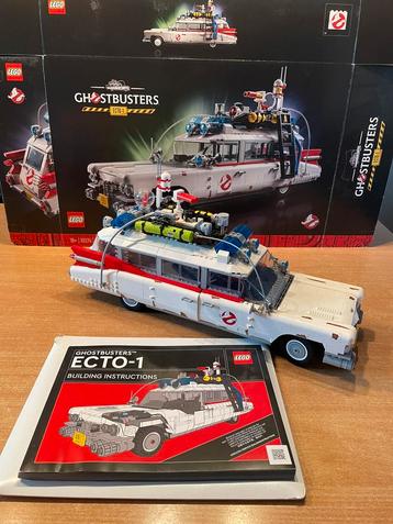 Lego Ghostbuster ECTO-1  