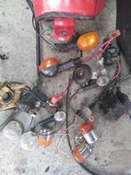 bromfiets onderdelen, Fietsen en Brommers, Ophalen, Gebruikt, Tank