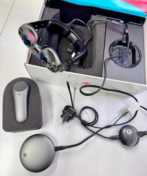 Magic Leap 1 One - AR Headset Bril Augmented Reality VR set, Games en Spelcomputers, Virtual Reality, VR-bril, Ophalen of Verzenden