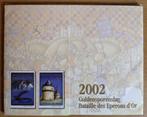 Année 2002 ** - pochette annuelle - Belgique, Timbres & Monnaies, Enlèvement ou Envoi