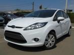 Ford Fiesta 1.6 Tdci ECONetic *2010 *Airco*Bluetooth *EURO 4, Auto's, Ford, Stof, 4 cilinders, 1600 cc, Wit