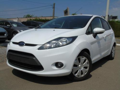 Ford Fiesta 1.6 Tdci ECONetic *2010 *Airco*Bluetooth *EURO 4, Auto's, Ford, Bedrijf, Te koop, Fiësta, ABS, Adaptieve lichten, Airbags