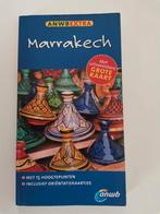 ANWB gids - Marrakech, Livres, Guides touristiques, Comme neuf, Hartmut Buchholz, Vendu en Flandre, pas en Wallonnie, Enlèvement ou Envoi