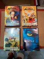 DVD avatar 4 stuks, Collections, Machines | Flipper (jeu), Enlèvement