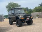 Toyota landcruiser lj70, 4 cilinders, 2000 kg, Vierwielaandrijving, Particulier