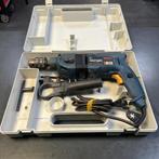 BOSCH GSB 20-2 RET Klopboormachine - 900 Watt - met koffer, Ophalen of Verzenden