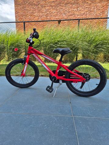Specialized Hotrock 16 inch (inclusief zijwieltjes) beschikbaar voor biedingen