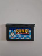 Sonic Advance Gameboy-gamebundel 1, 2 en 3, Games en Spelcomputers, Ophalen of Verzenden