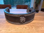 Powerlifting riem/halter riem, Sport en Fitness, Ophalen of Verzenden, Zo goed als nieuw