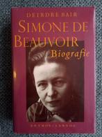 Simone de Beauvoir. Biografie -  Deirdre Bair, Gelezen, Overige, Ophalen of Verzenden, Deirdre Bair
