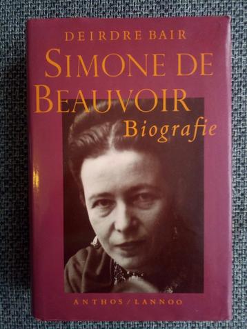 Simone de Beauvoir. Biografie -  Deirdre Bair beschikbaar voor biedingen