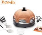 Emerio Pizzarette Cool Wall - 6 personen NIEUW, Elektronische apparatuur, Ophalen, Nieuw, 4 t/m 7 personen