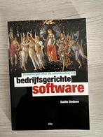 bedrijfsgerichte software, Ophalen, Guido dedene, Software, Zo goed als nieuw