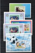 CONGO 5 blocs MNH XX, Envoi, Autres pays, Non oblitéré