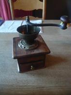 antieke koffiemolen , mooie staat !, Ophalen of Verzenden