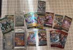 Vintage packs, Ophalen
