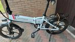 elektrische fiets, Fietsen en Brommers, Elektrische fietsen, 55 tot 59 cm, Ophalen, Zo goed als nieuw, 50 km per accu of meer