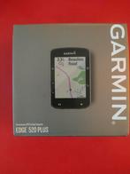 Garmin edge 520 plus met Garmin stuur houder, Fietsen en Brommers, Ophalen of Verzenden, GPS