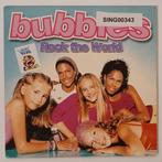 Bubbles - Rock The World, Cd's en Dvd's, Cd Singles, 1 single, Ophalen of Verzenden, Zo goed als nieuw, Kinderen en Jeugd