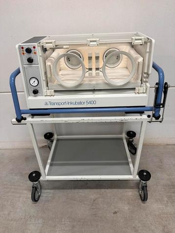 Drager 5400 couveuse / Ambulance, Divers, Enlèvement, Utilisé
