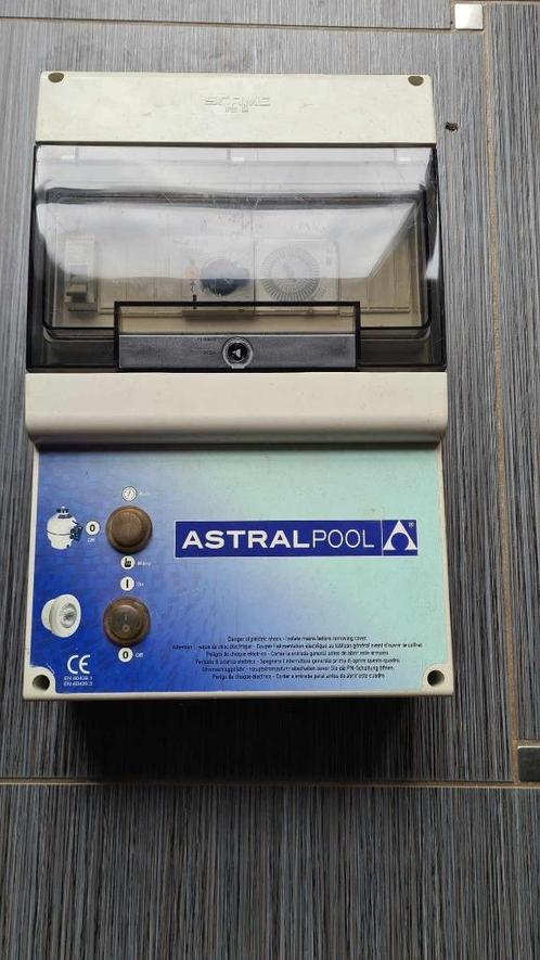 Coffret électrique pour piscine AstralPool, Tuin en Terras, Zwembad-toebehoren, Zo goed als nieuw, Verlichting, Ophalen