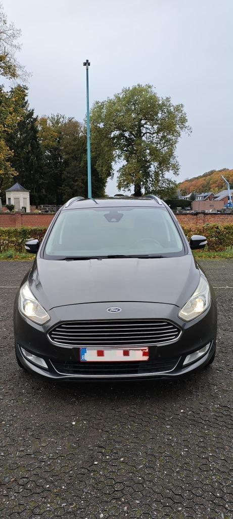 Ford Galaxy 2.0 TDCi 2018 – 7 Zitplaatsen, Autos, Ford, Particulier, Galaxy, ABS, Caméra de recul, Airbags, Air conditionné, Cruise Control