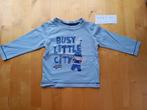 Nieuwstaat, longsleeve maat 80, merk Babyclub, jongen, Kinderen en Baby's, Babyclub, Ophalen of Verzenden, Zo goed als nieuw, Jongetje