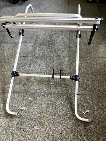 fietsdrager voor caravan, Enlèvement, Utilisé