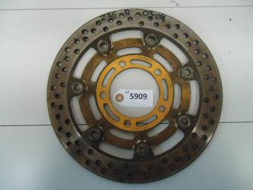 ZX6R 2003 - 2004 Kawasaki Remschijf D1-28000 beschikbaar voor biedingen