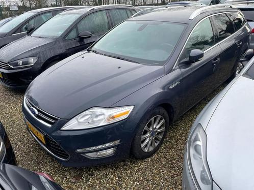 Ford Mondeo Wagon 1.6 EcoBoost Titanium, Auto's, Ford, Bedrijf, Mondeo, ABS, Airbags, Airconditioning, Alarm, Cruise Control, Elektrische buitenspiegels