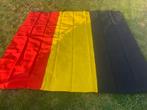 Belgische vlag, Diversen, Vlaggen en Wimpels, Ophalen of Verzenden, Gebruikt