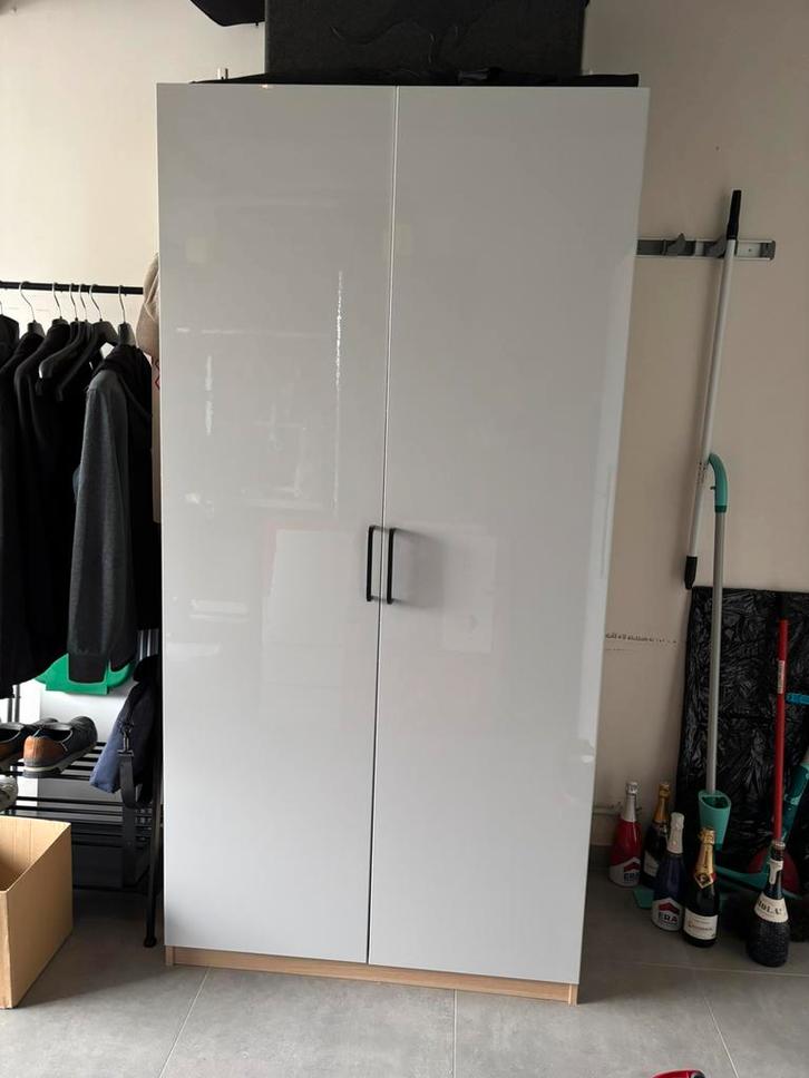 IKEA Pax kleerkast in nieuwstaat!, Maison & Meubles, Armoires | Penderies & Garde-robes, Comme neuf, Enlèvement