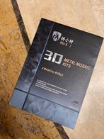 3D puzzel lasercut, Enlèvement, Comme neuf