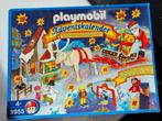 Calendrier de l'avent Playmobil, Diversen, Gebruikt, Ophalen of Verzenden