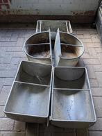 Voerbak paarden, Accessoires